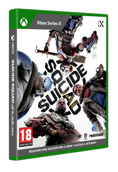 Suicide Squad: Kill the Justice League Xbox Series X