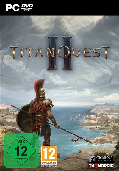 Titan Quest II PC