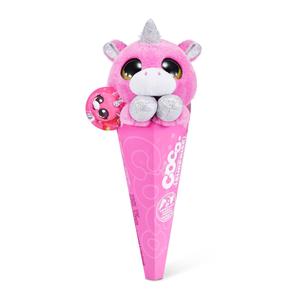 Zuru - Coco Classic - Peluche en cono con sorpresa (varios modelos)