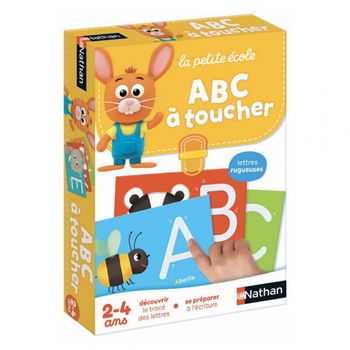 Abc To Touch - Juego De Aprendizaje De Letras