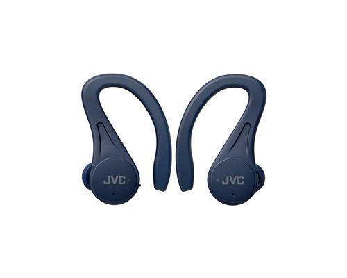 Auriculares Deportivos JVC HA-EC25T True Wireless Azul