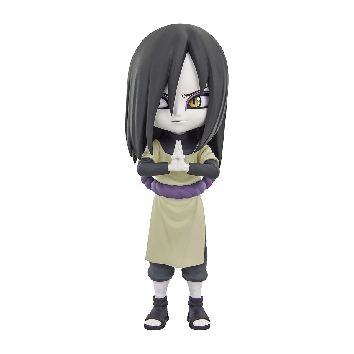 Banpresto - Figura Orochimaru de Naruto Shipudden Banpresto.