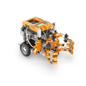 Engino Education E40 Stem & Robotics Produino Set V2 Kit Programmable De Construcción Steam