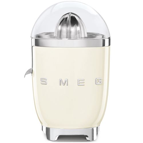 Exprimidor SMEG Años 50 CJF01CREU Crema