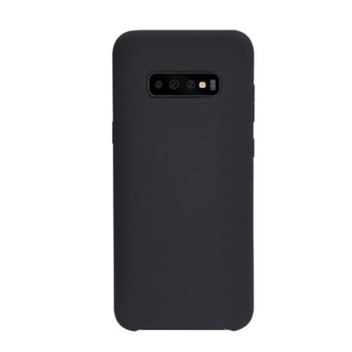 Funda Big Ben Soft Touch Negra para Samsung Galaxy S10