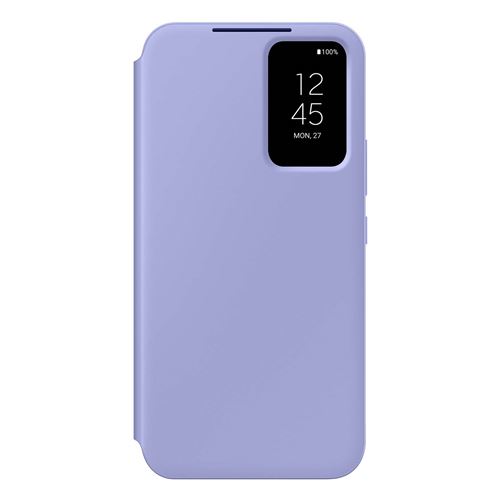 Funda libro Samsung Smart View Lavanda para Galaxy A54