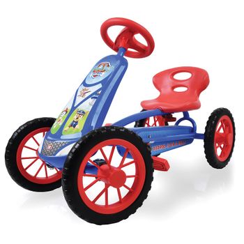 Kart A Pedales Paw Patrol Turbo 10