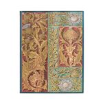 Libreta Flexi Paperblanks Ultra liso Cardo Silvestre