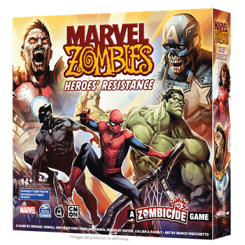 Marvel Zombies: Heroes' Resistance