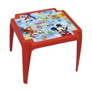 Mickey Mouse - Mesa Monoblock Mickey Mouse (varios modelos)