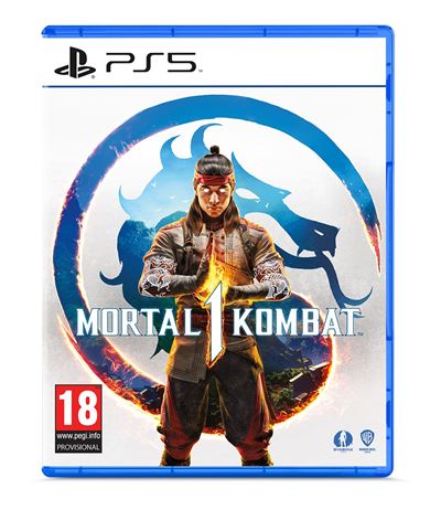 Mortal Kombat 1 PS5