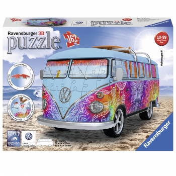 Puzzle 3D - Puzzle Camper Trend