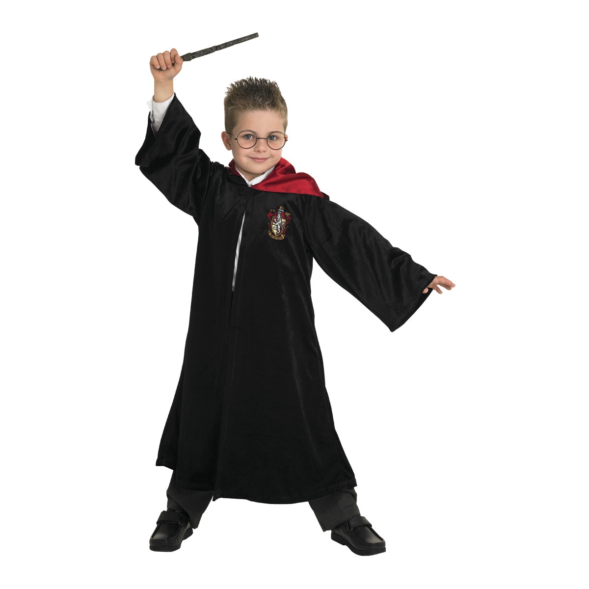 Rubies - Disfraz Infantil Harry Potter Deluxe