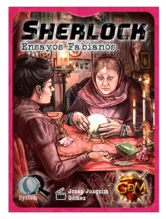 Sherlock Q6: Ensayos Fabianos