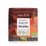 Té Touareg Menta 80g Nature et decouvertes