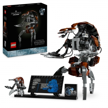 75381 El Droideka Star Wars