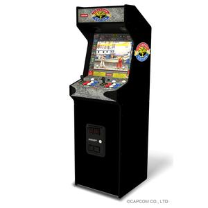 Arcade1Up - Máquina Recreativa Street Fighter II Deluxe