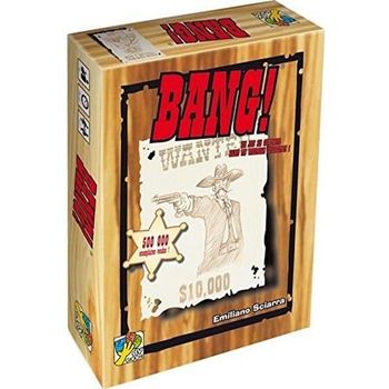 Asmodee: ¡bang! - Juego De Roles - Juego De Mesa