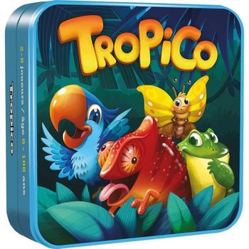 Asmodee - Tropico - Juego De Mesa