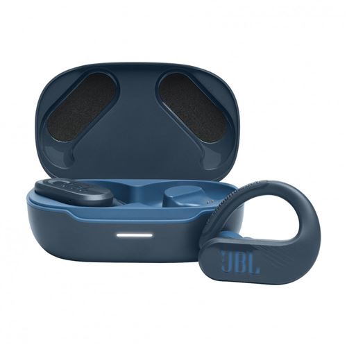 Auriculares Bluetooth JBL Endurance Peak 3 True Wireless Azul