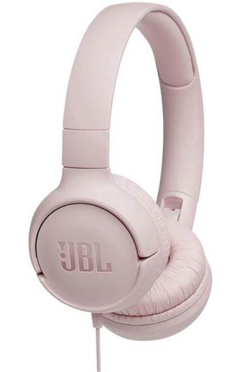 Auriculares JBL Tune 500 Rosa