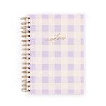 Cuaderno Charuca A5 Cuadros Picnic punteado