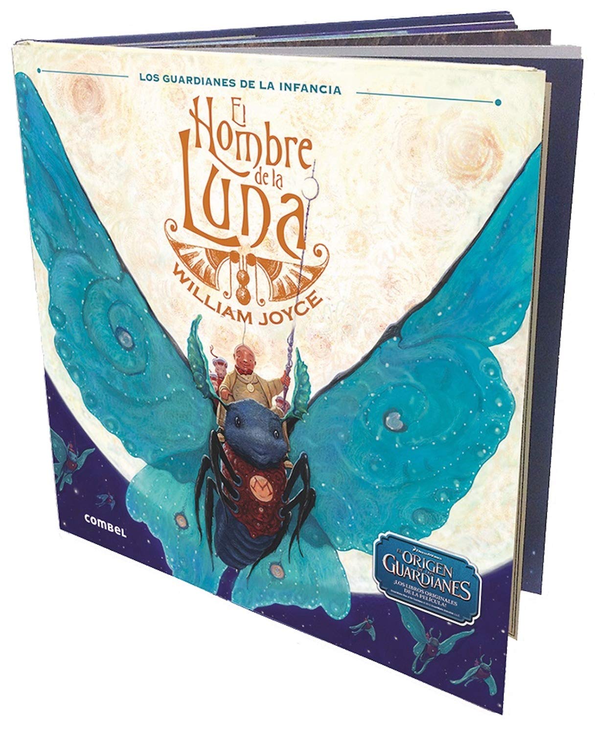 El hombre de la luna