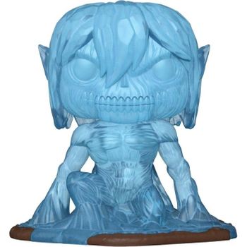 Figura Funko Pop! Animación Ataque De Los Titanes Eren Hardened Modelo 1174 | 60295 Edición Especial