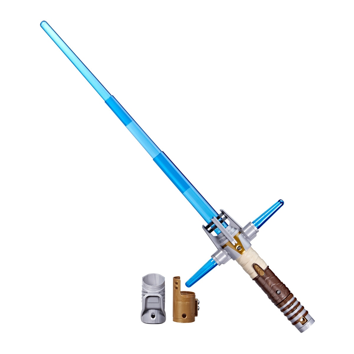 Hasbro - Pack Star Wars Lightsaber Forge Obi Wan Build Out