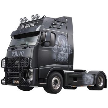 Italeri 3931- Maqueta Volvo Fh16 Xxl "viking". Escala 1/24