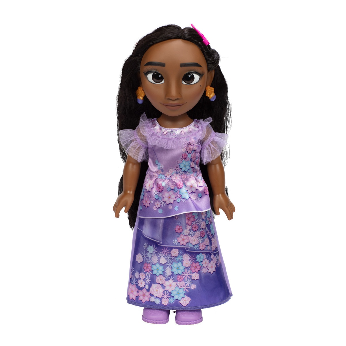 Jakks Pacific - Muñeca Isabela Madrigal Encanto Disney