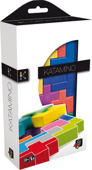 Juego Morapiaf Katamino Pocket