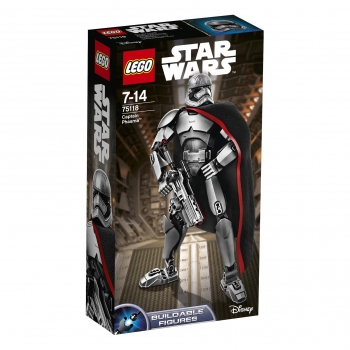 Lego - Captain Phasma