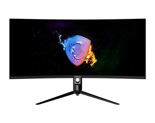 Monitor gaming curvo MSI MAG342CQPV 34'' 100Hz UWQHD