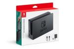 Nintendo Switch Dock Set (Base de Switch, Adaptador Corriente, Cable HDMI)