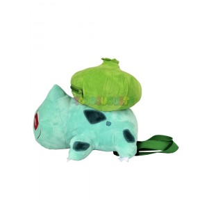 Peluche Mochila Pokémon Bulbasaur 35 cm