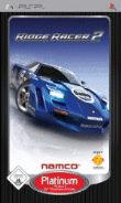 Ridge Racer 2 Platinum PSP