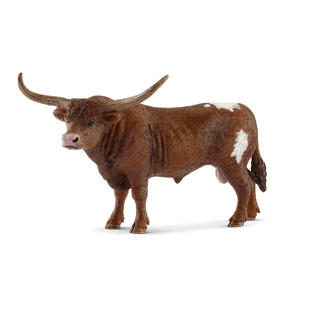 Schleich - Figura Toro Tejano Longhorn