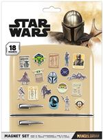 Set de imanes Star Wars Bounty Hunter