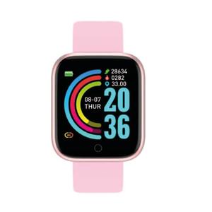 Smartwatch Reloj inteligente L8 Rosa