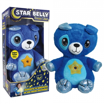 Star Belly Cachorro Cariñoso