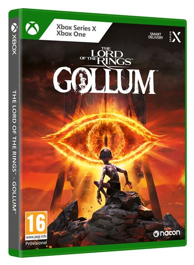 The Lord of the Rings: Gollum Xbox Series X