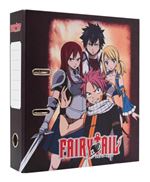 Archivador con compresor Erik Premium Fairy Tail