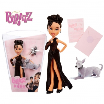 Bratz - Muñeca Vestido De Noche Kylie Jenner