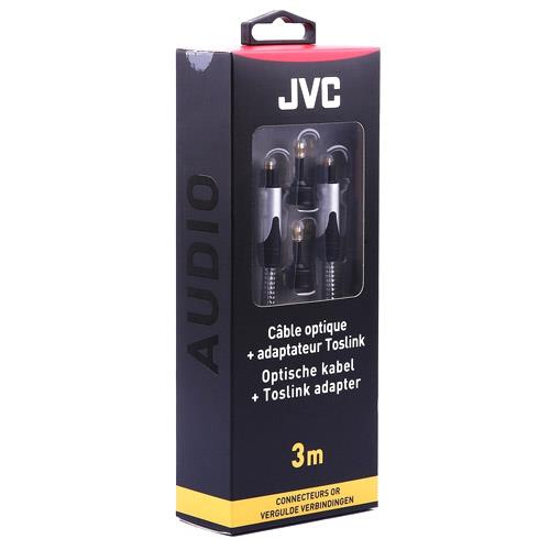 Cable óptico JVC 3m