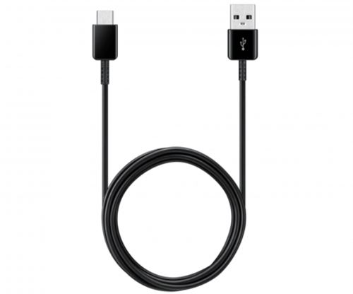 Cable Samsung USB-C Negro 1,5m