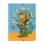 Carpeta con solapas Erik Premium Marvel Groot