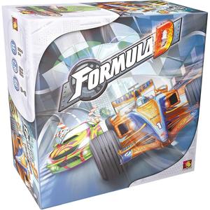 Cars - Juego de tablero Formula D ㅤ