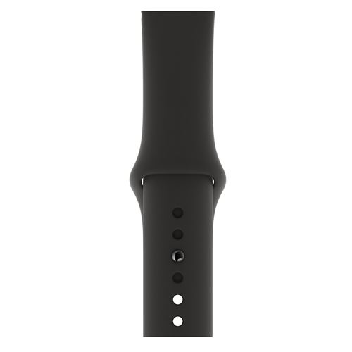 Correa Apple Watch S4 deportiva Negra (40 mm) – Tallas S/M y M/L