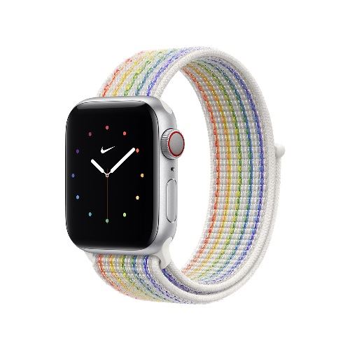 Correa deportiva Loop Nike Orgullo para Apple Watch 40 mm